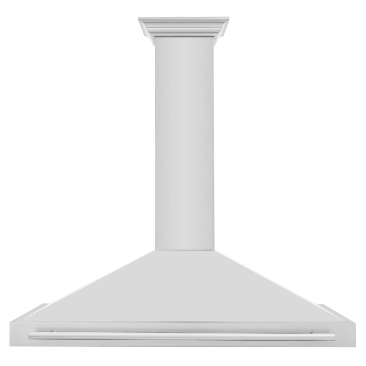 ZLINE - 48 inches - Externally Vented - Wall Range Hood - Stainless Steel
