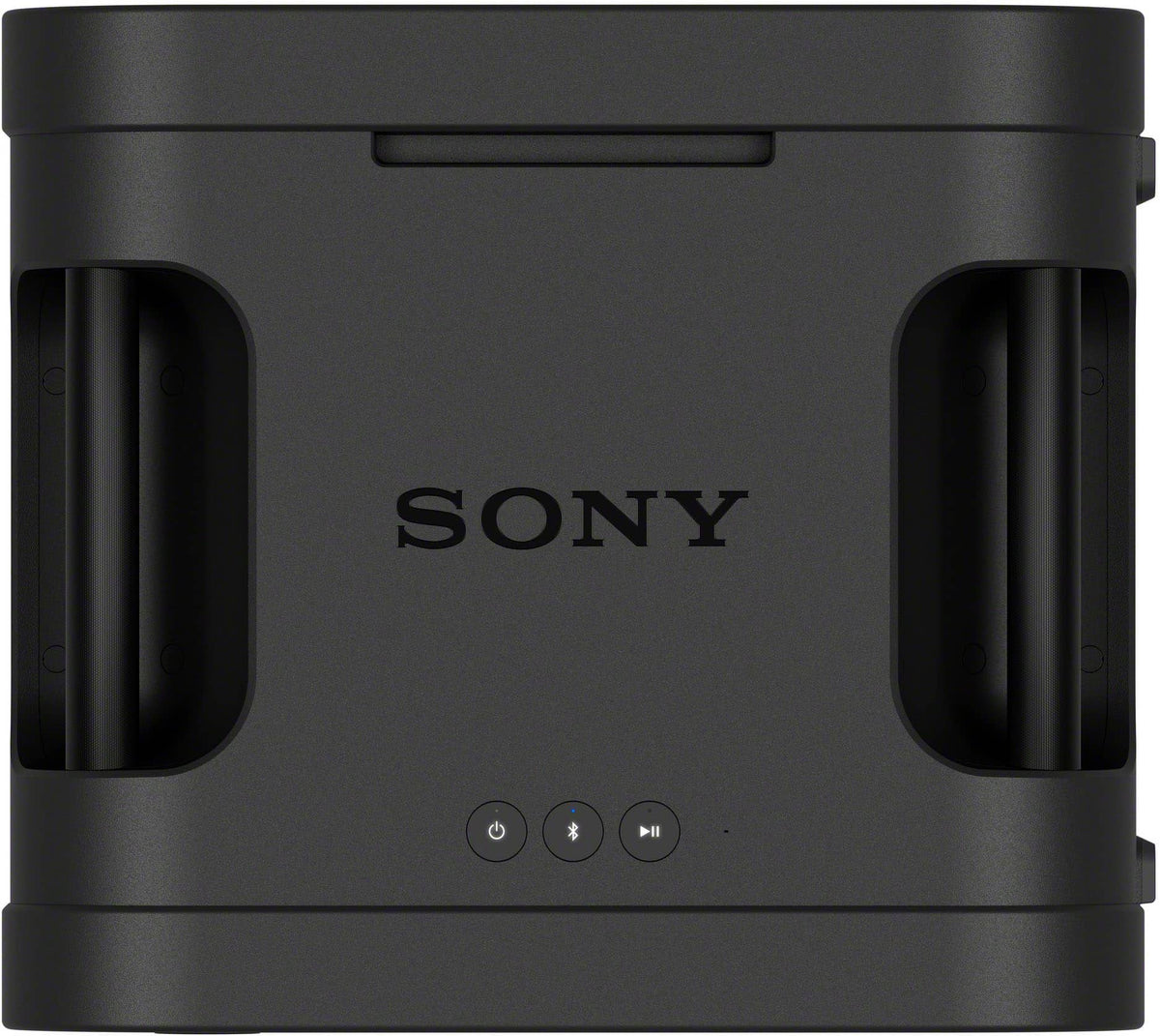Sony - ULT TOWER MAX High-Powered Party Speaker with XLR/RCA Inputs - Black