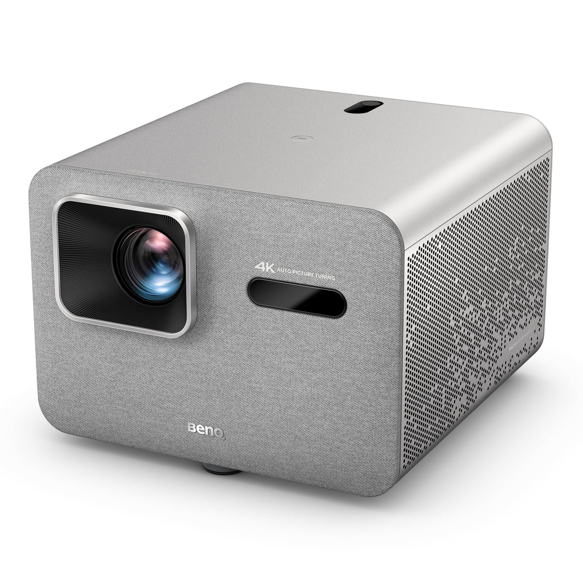 BenQ - TK705STi 4K HDR Home Entertainment Short Throw Projector - Gray