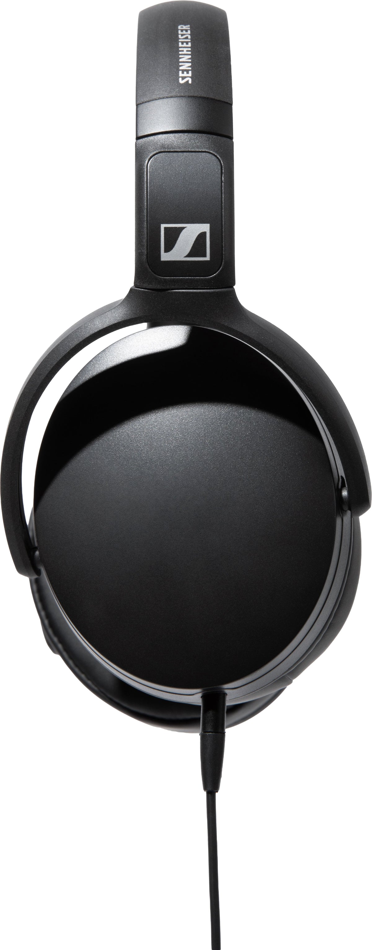 Sennheiser - HD 400U WIRED OVER-THE-EAR Headphones - Black