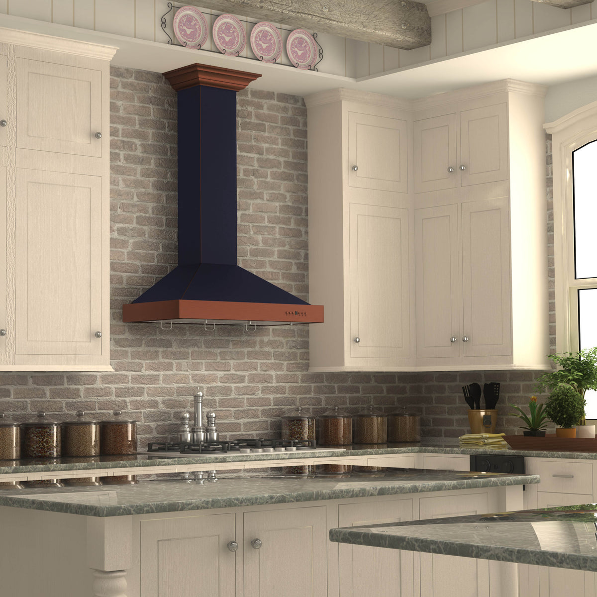 ZLINE - 30 inches - Externally Vented - Wall Range Hood - Oil-Rubbed Bronze
