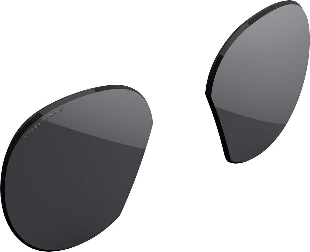 Oakley Meta - HSTN Replacement Lenses - Prizm Black Polarized