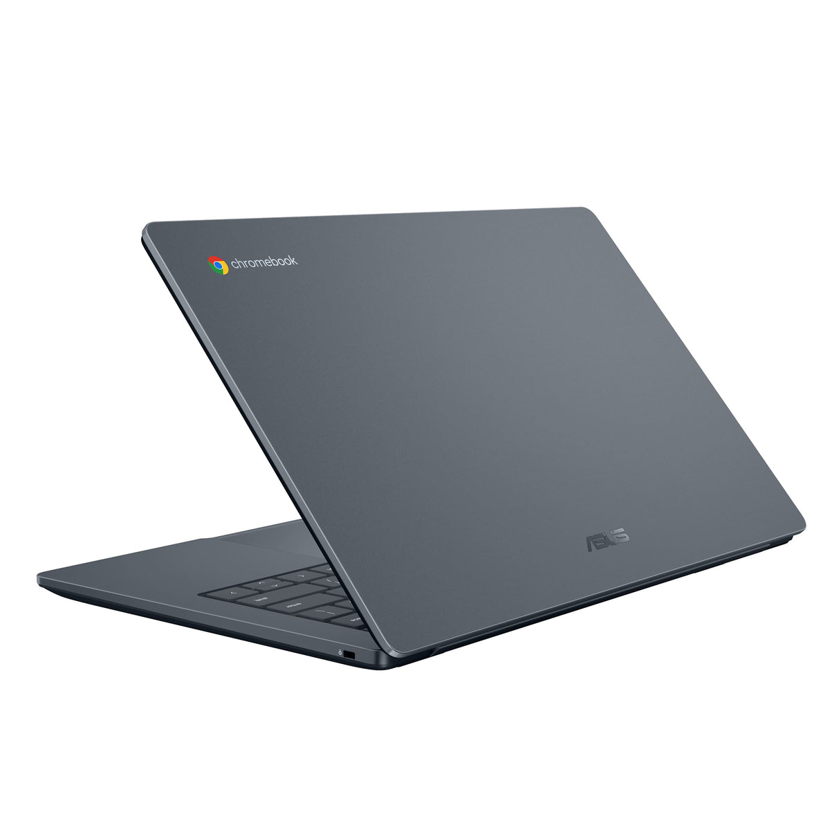 ASUS - CX14 14" FHD Chromebook Laptop - Intel Celeron N50 (2023) - 4GB Memory - 64GB Storage - Dusk Gray