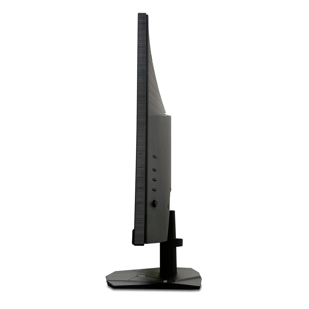 Acer - Nitro 27” LCD WQHD 320Hz 0.5ms FreeSync Premium IPS Gaming Monitor with HDR (Display Port, HDMI) - Black