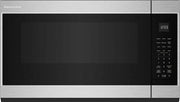 KitchenAid - 1.9 Cu. Ft. Microwave Hood Combination with Auto Functions - Stainless Steel