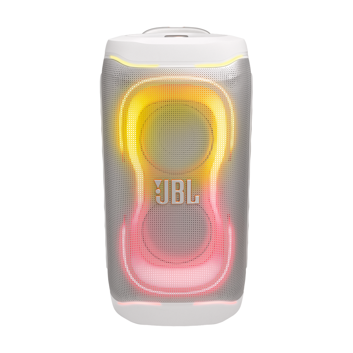 JBL - PartyBox 330 Portable Wireless Speaker - 2026 - White