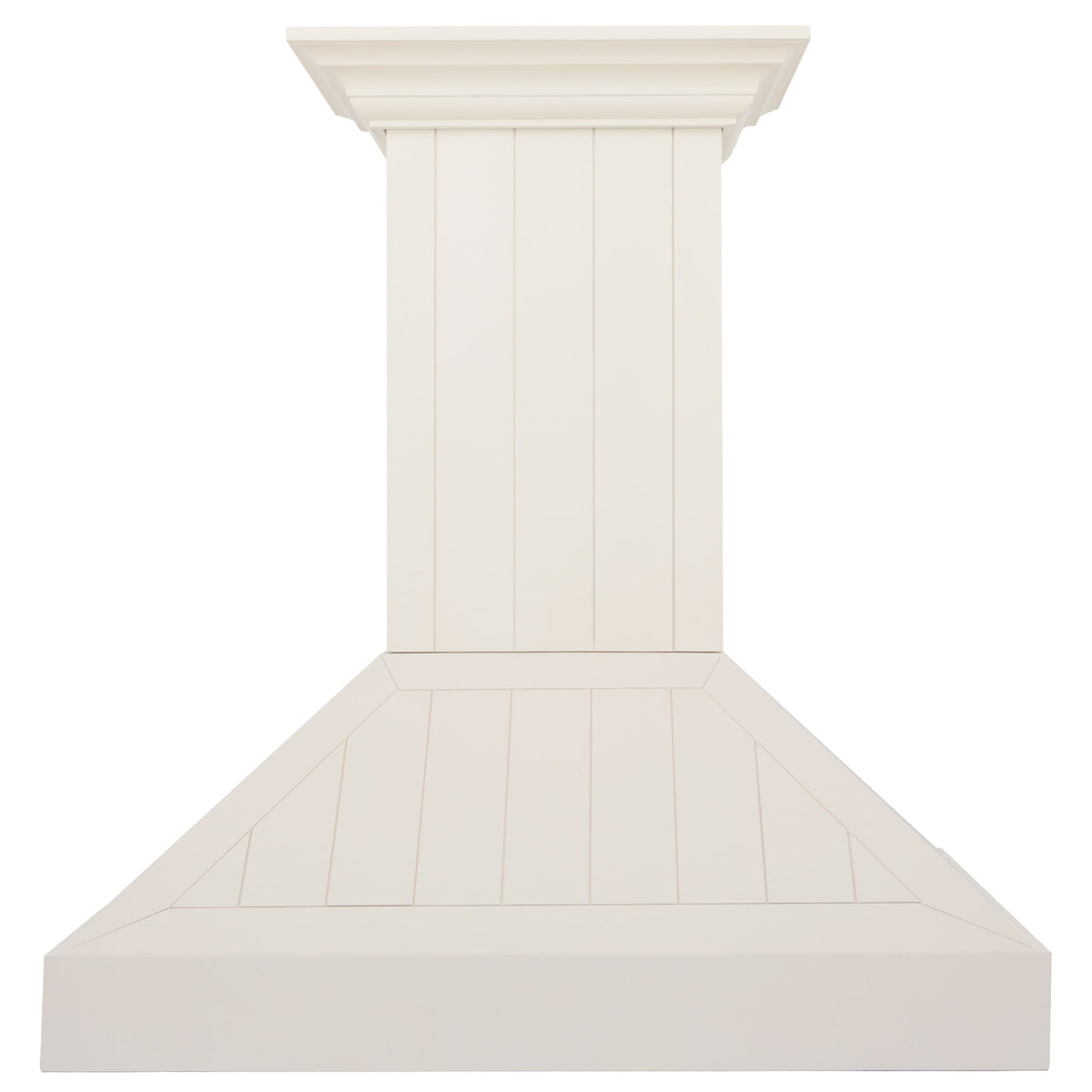 ZLINE - 30 inches - Externally Vented - Wall Range Hood - Cottage White