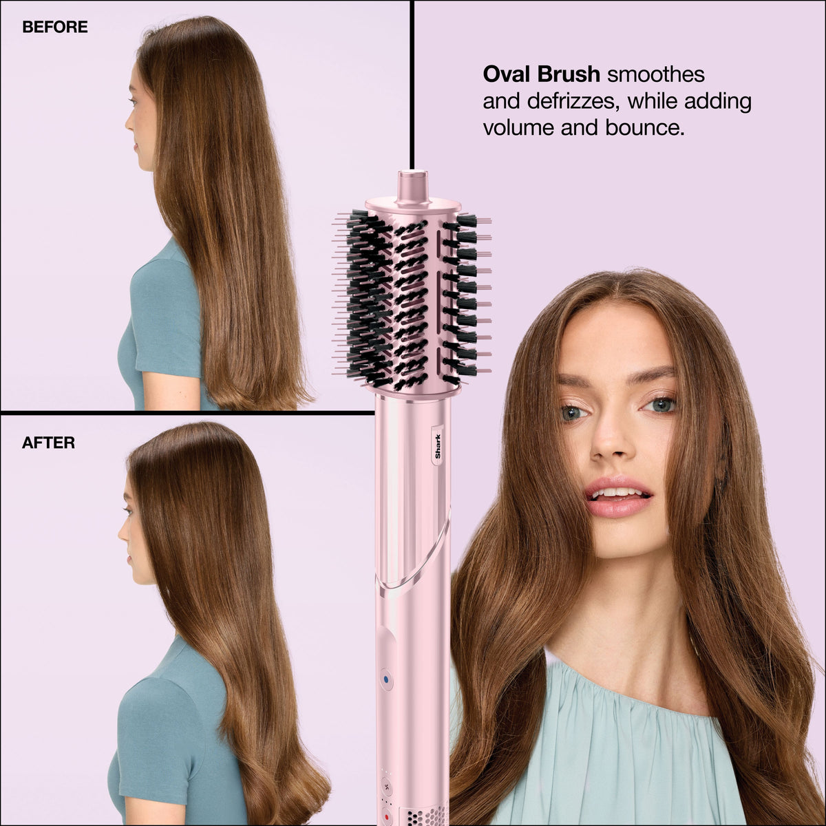 Shark - FlexStyle Air Styling & Drying System - Blush