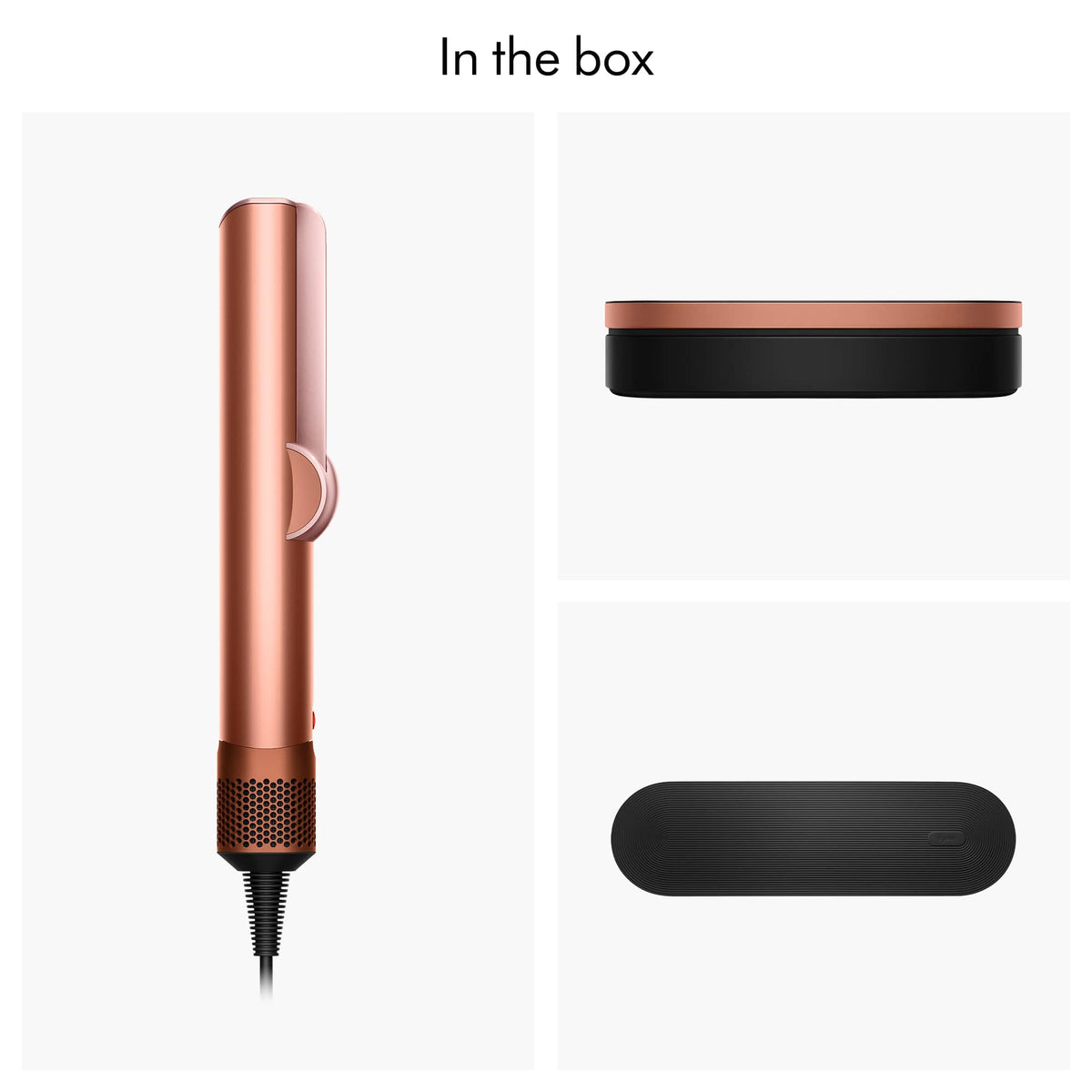 Dyson - Special Edition Airstrait Straightener - Amber Silk