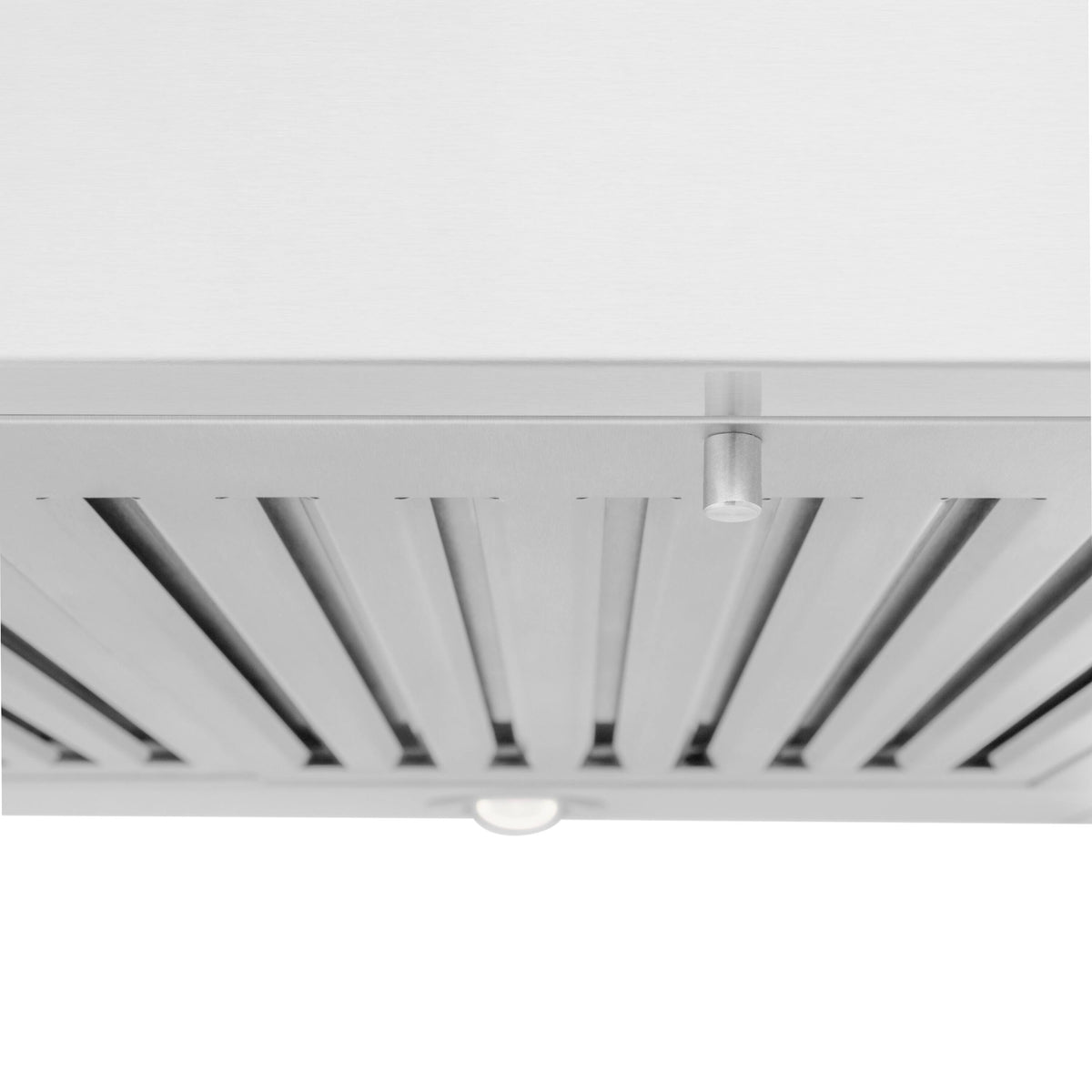 ZLINE - 42 inches - Externally Vented - Wall Range Hood - Brushed Stainless Steel