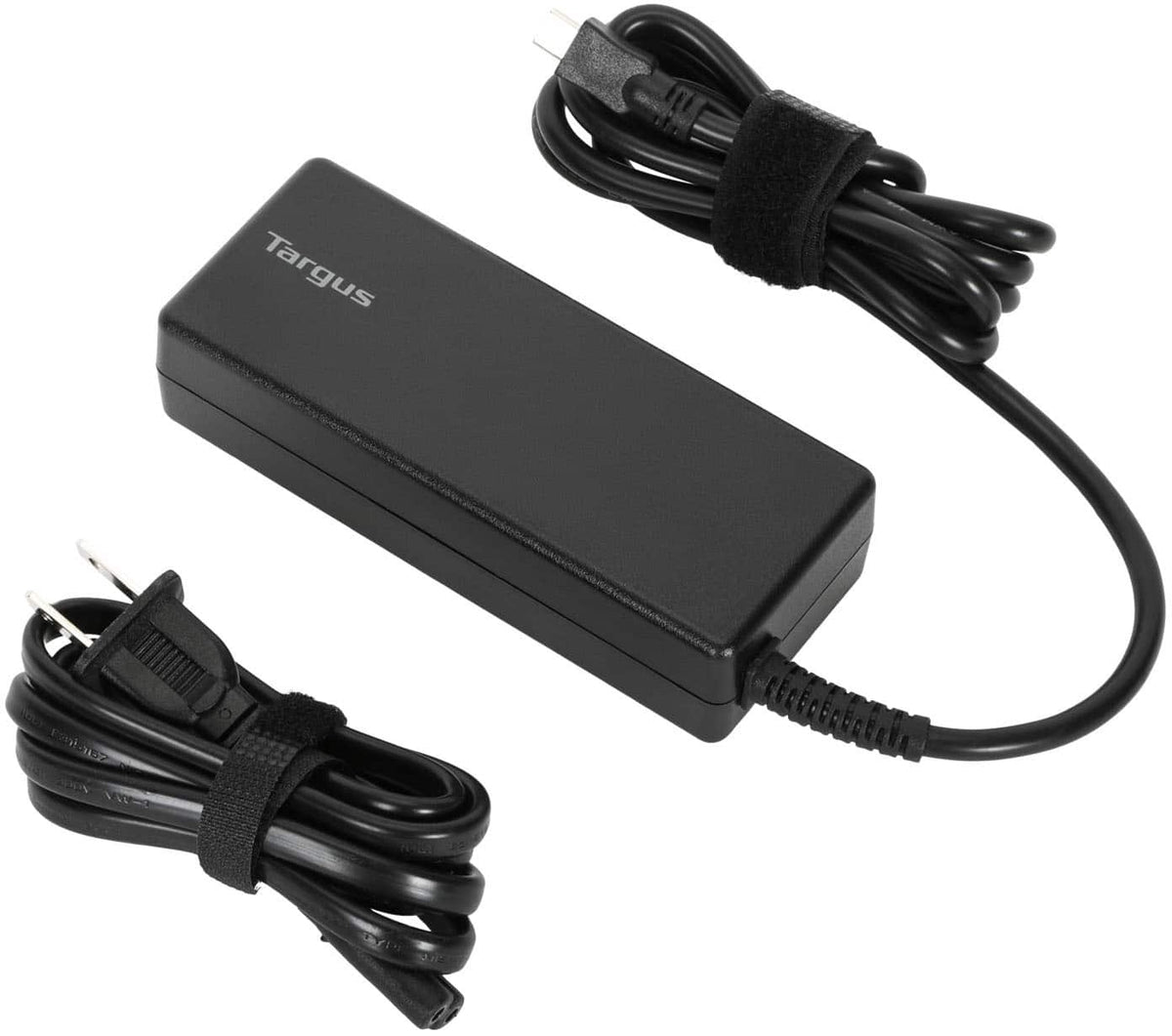 Targus - 100W USB-C Charger - Black