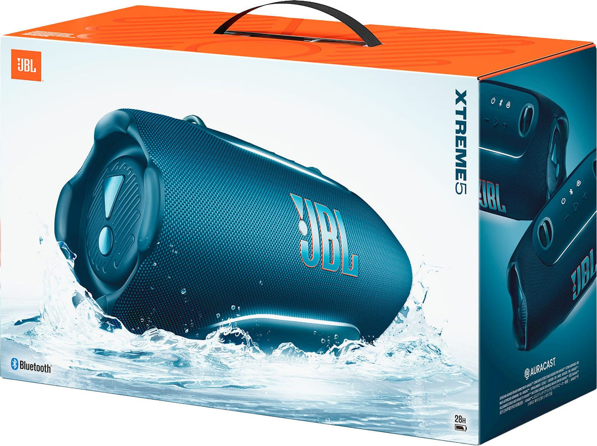 JBL - Xtreme 5 - Portable waterproof speaker - 2026 - Blue