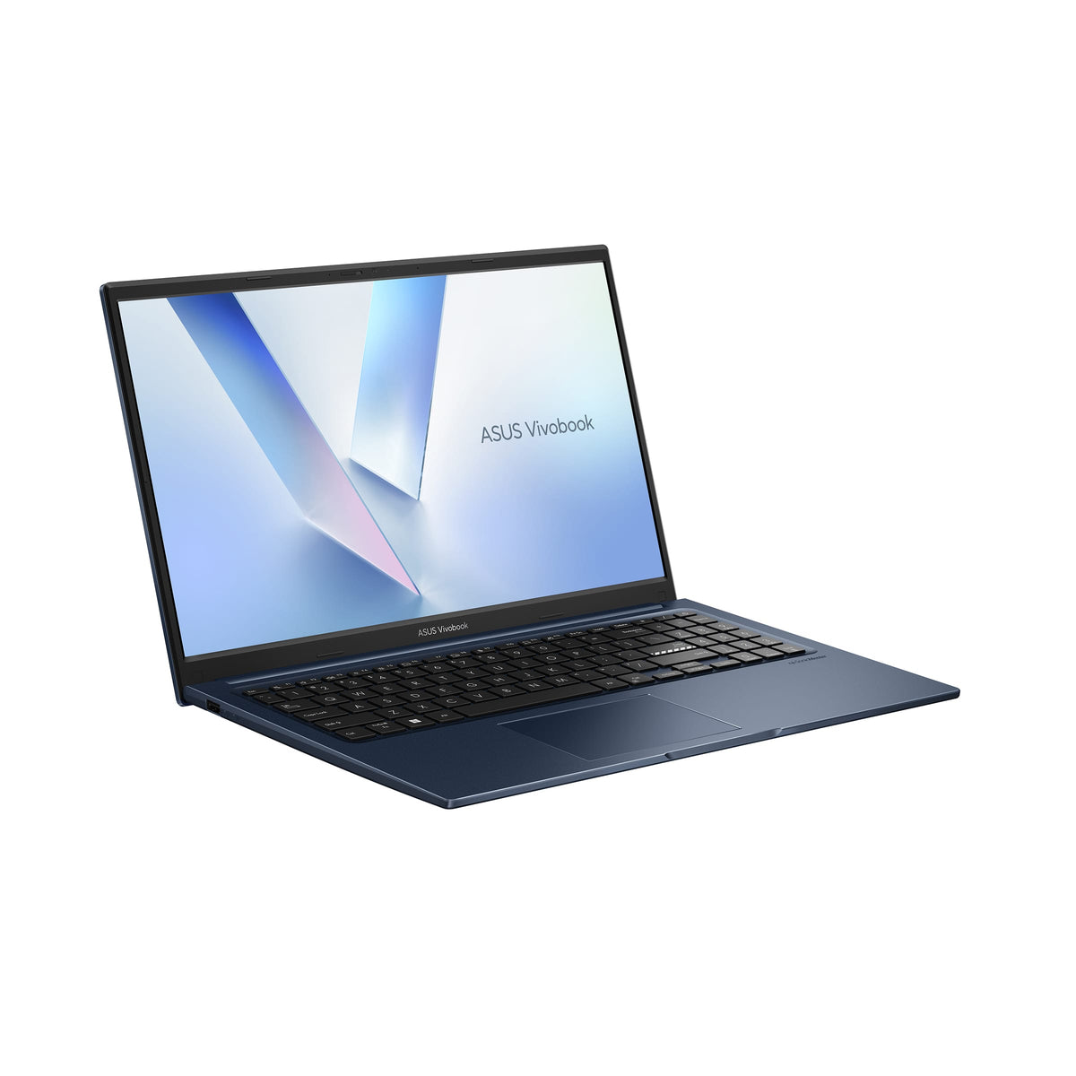 ASUS - Vivobook 15.6" FHD Touch Laptop - Intel Core 7 150U with 16GB Memory - 1TB SSD - Quiet Blue