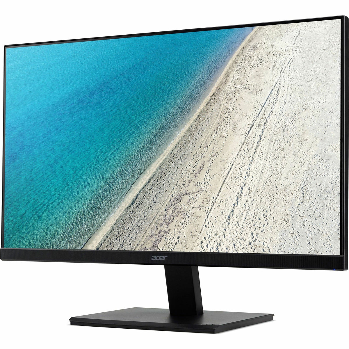 Acer - Vero 27" IPS LCD 120Hz Monitor with HDR (HDMI) - Black