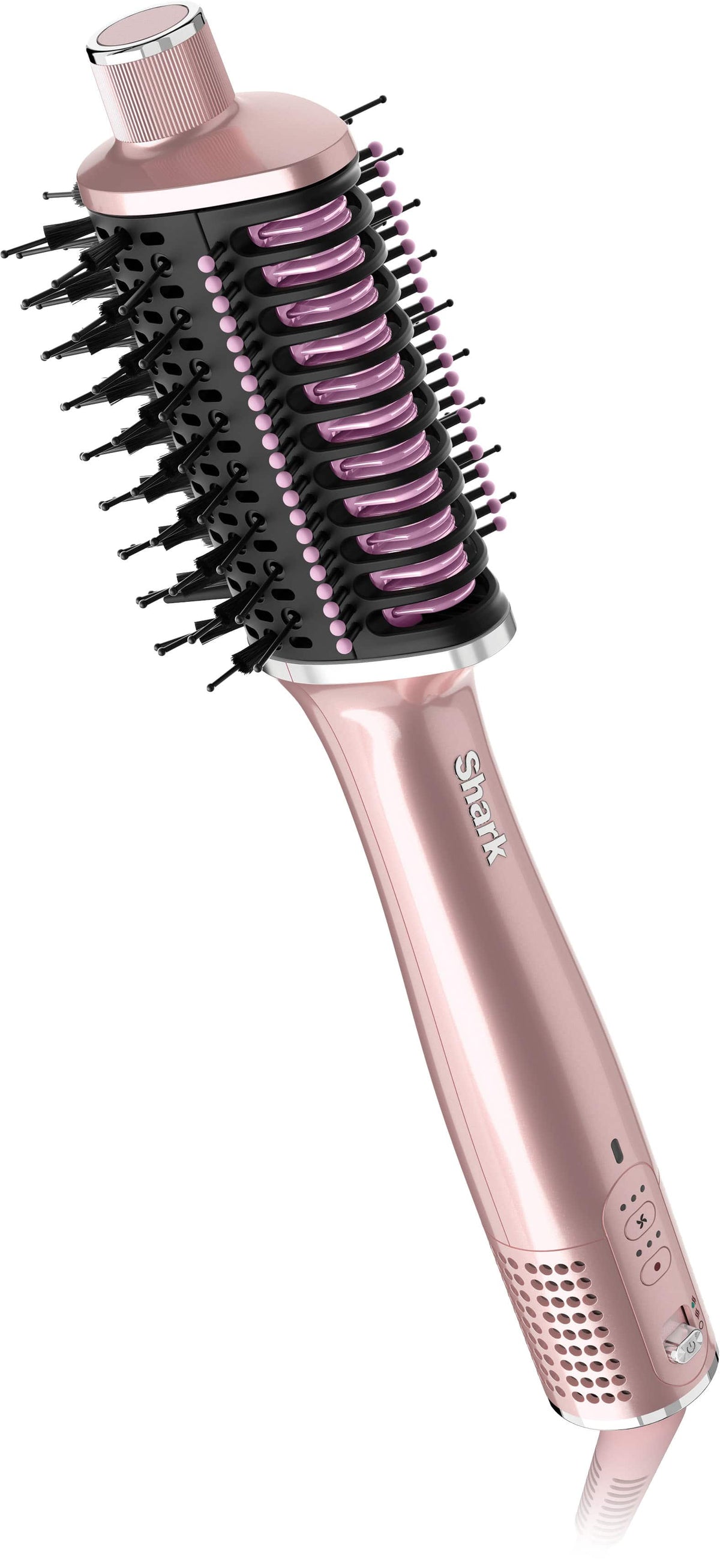 Shark - Glossi 2-in-1 Hot Tool and Air Glosser - Lychee