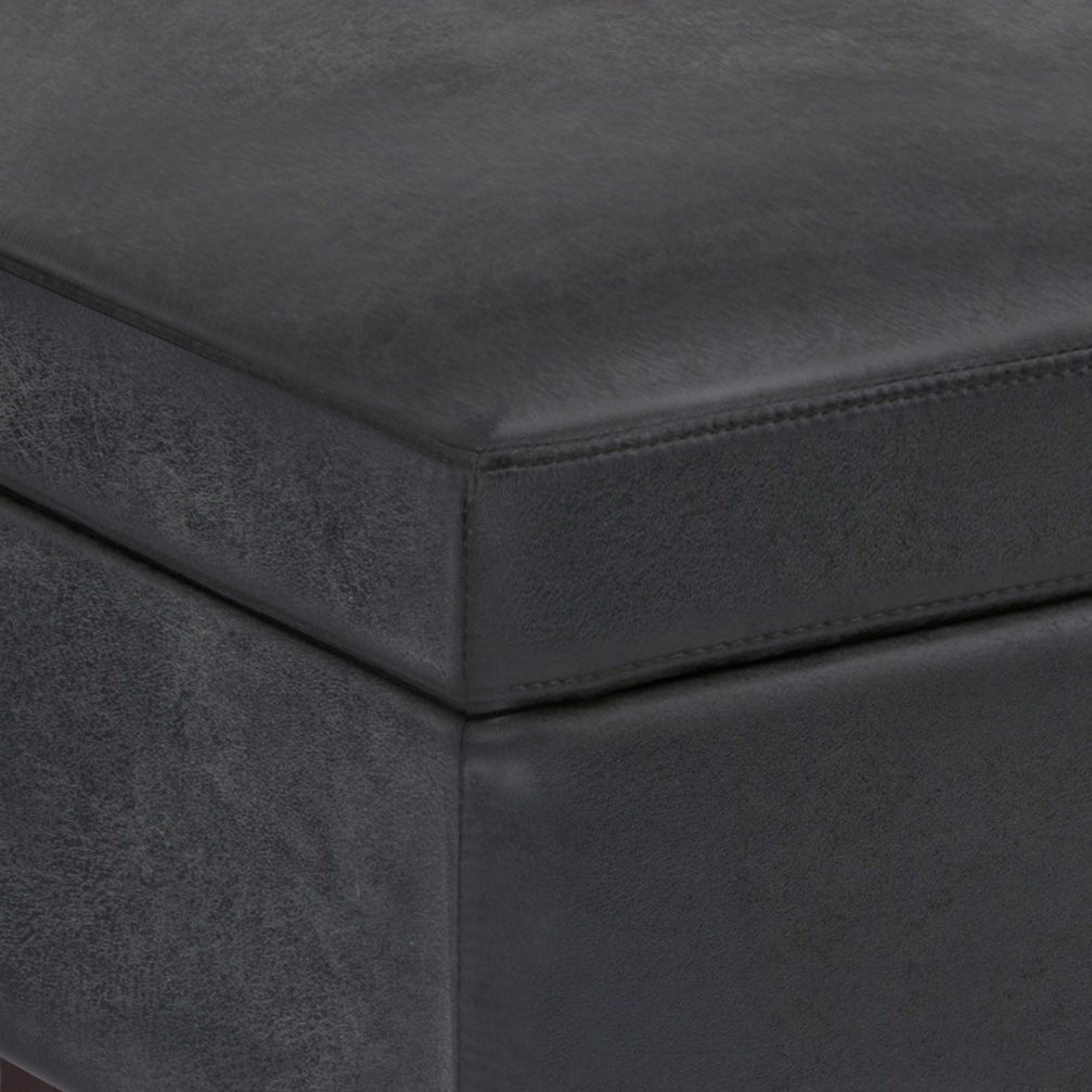 Owen - Upholstered Rectangular Storage Ottoman