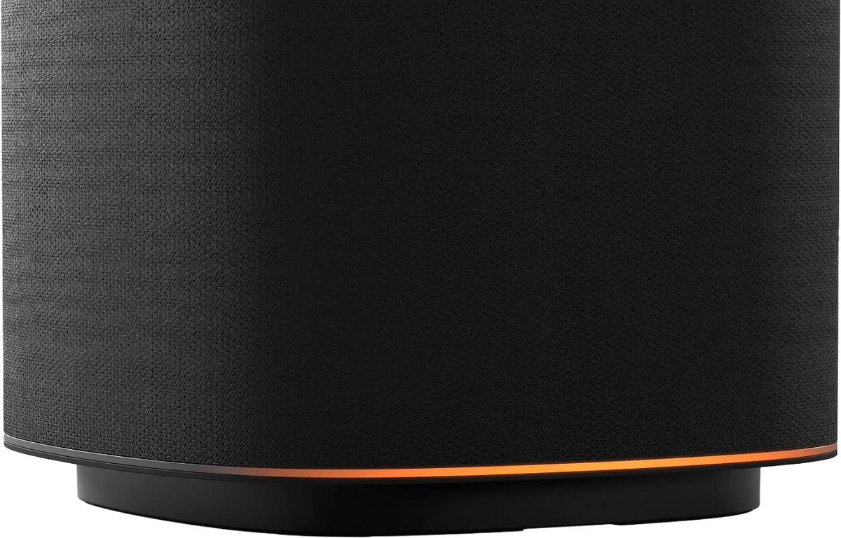 LG - Sound Suite M5 Wireless Spatial Speaker with Wi-Fi and Apple Airplay 2 - Black