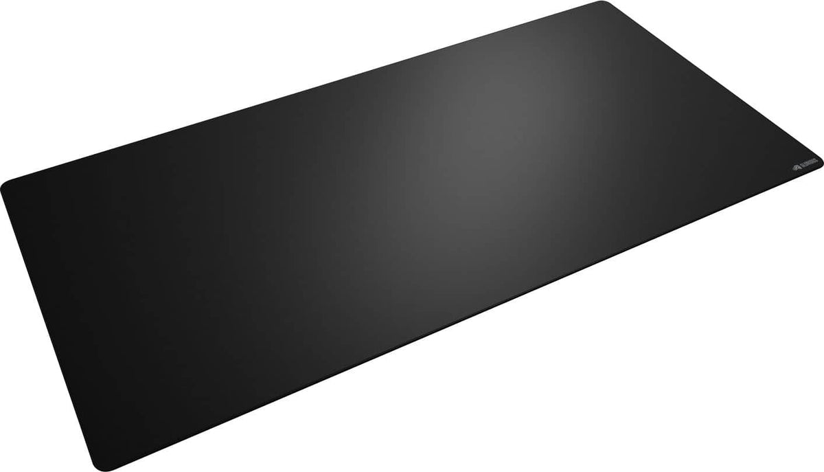 Glorious - GMP 2 Stitched Edge Cloth Gaming Mouse Pad with Spill-proof Surface (3XL) - Black