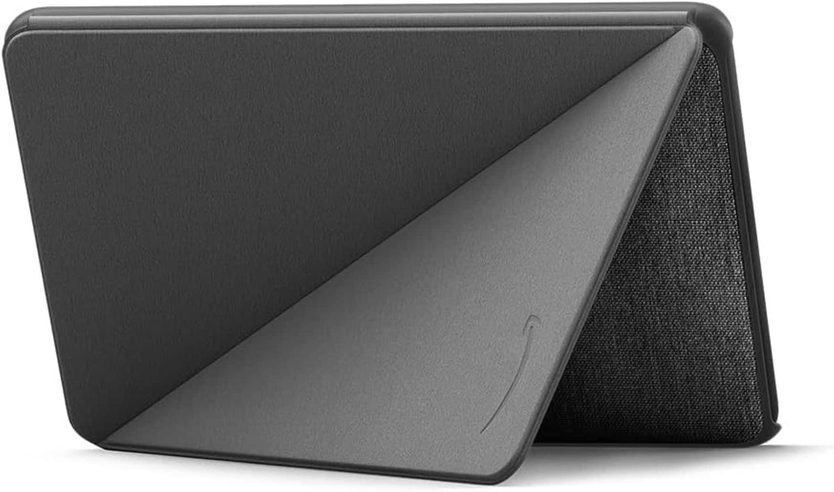 Amazon - Fire HD 8 Cover | Protective Cover (Fits the 12th gen Fire HD 8 Tablet) - Black
