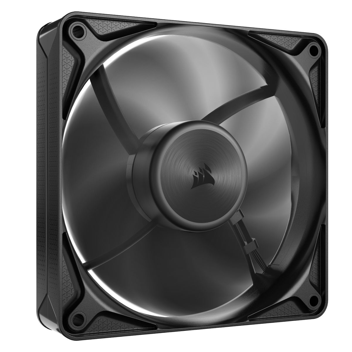CORSAIR - RS120 II 120mm PWM Fan - Black