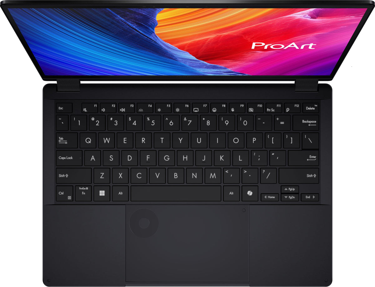 ASUS - ProArt PX13 13.3" 3K OLED Touchscreen 2-in-1 - AMD Ryzen AI Max+ 388 2026 - 32GB RAM - 512GB SSD - Copilot+ PC - Nano Black