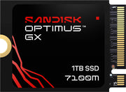 SANDISK - 1TB Optimus GX 7100M PCIe 4.0 x4 M.2 2230 NVMe SSD