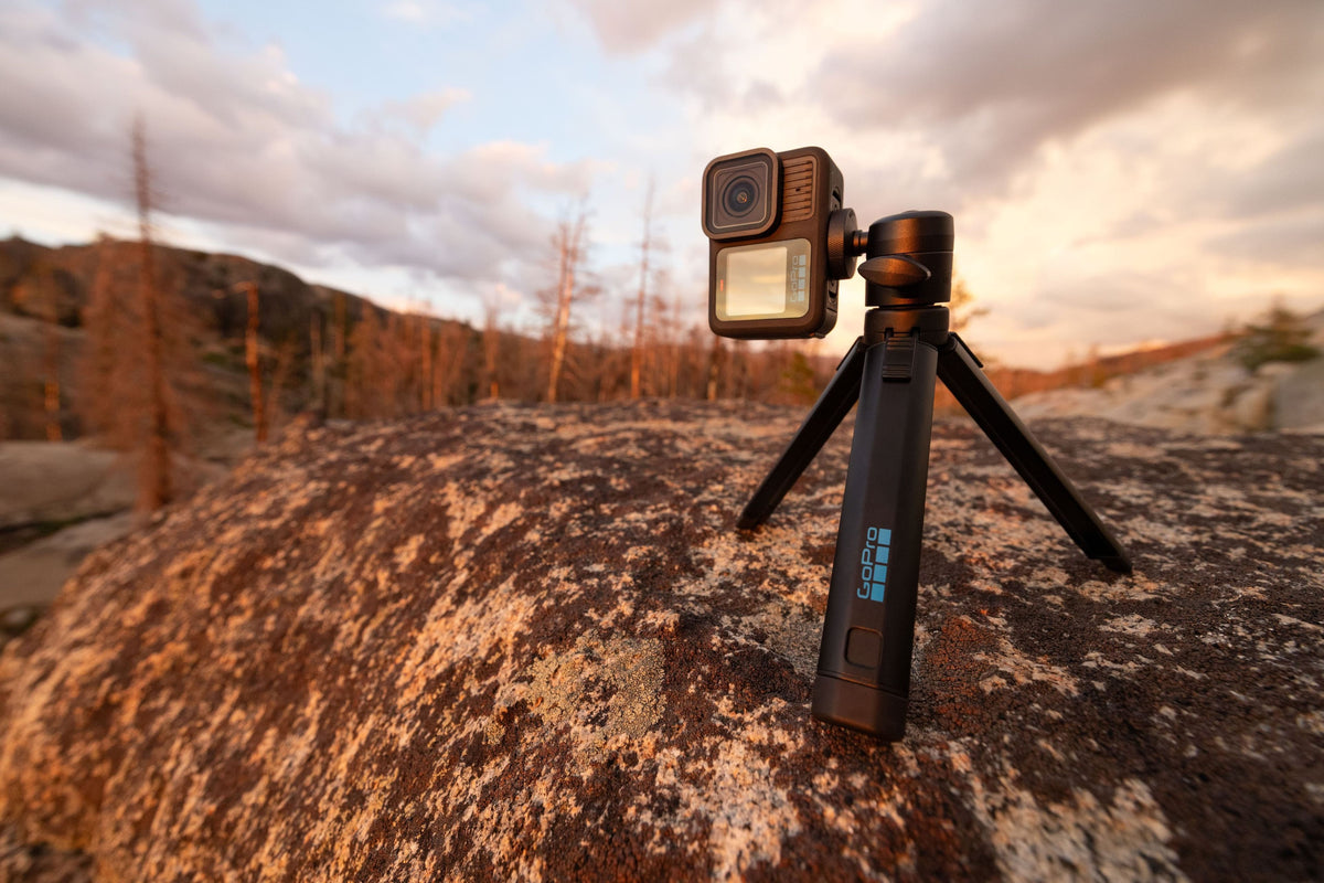 GoPro - Tripod + Ball Head