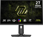 MSI - MAG 274QPF X32 27" QHD 320Hz 0.5ms G-SYNC Compatible FreeSync Premium Gaming Monitor HDR 400 (Display Port, HDMI) - Metallic Black