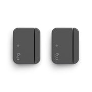 Ring - Outside Door Sensor (Newest Model) – Amazon Sidewalk, no hub needed, Pro Monitoring (sold separately), 2pk - Gray