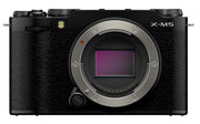 Fujifilm - X-M5 Mirrorless Camera Body - Black