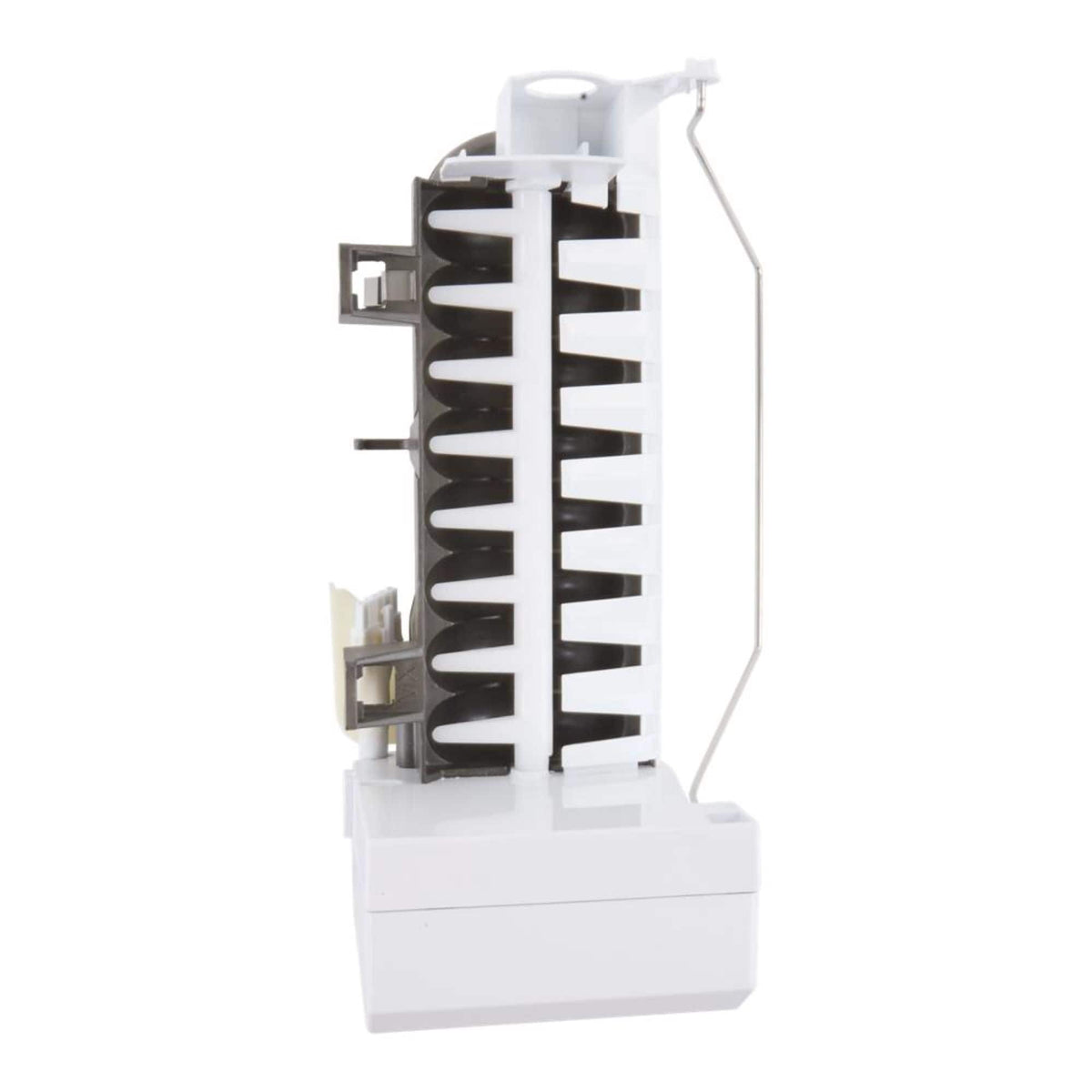 Icemaker Kit for Most Whirlpool Bottom-Mount Refrigerators - White