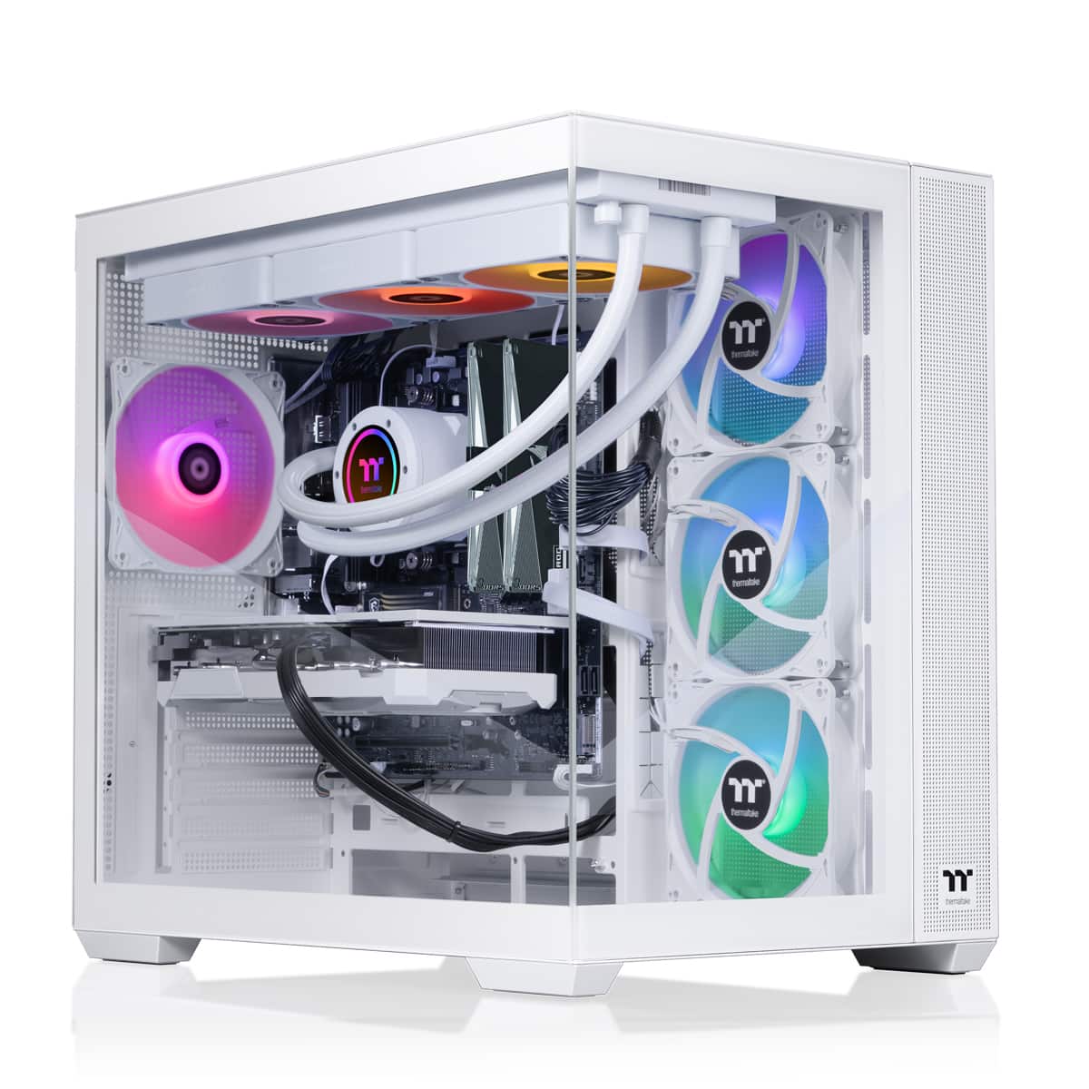 Thermaltake - View u2770S-380 - White