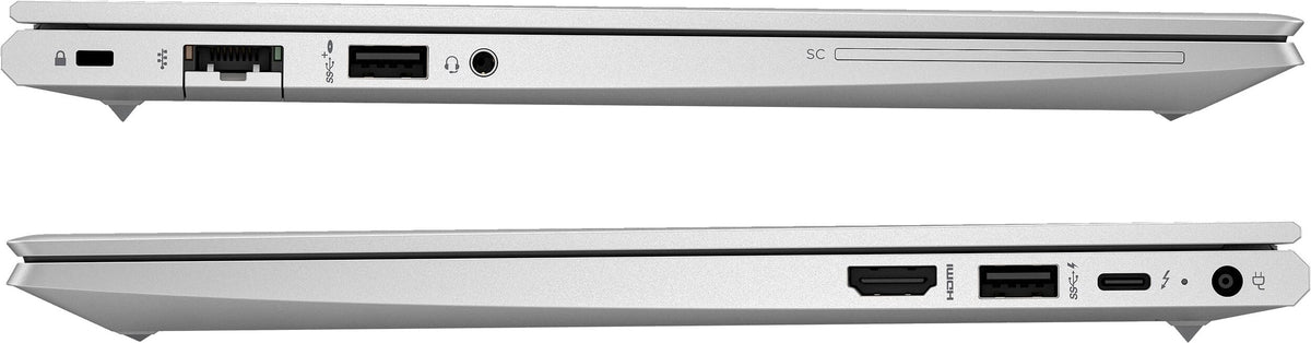 HP - 630 G10 13.3" Refurbished Laptop - Intel 13th Gen i7-1365U with 32GB RAM - Intel UHD Graphics - 2TB SSD - Silver