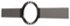 Bowers & Wilkins - Pre-Mount Kit for Most 6" In-Ceiling Speaker Mounts - Black