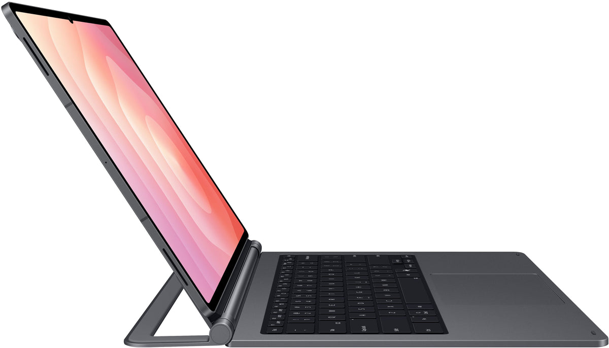 Samsung - Galaxy Tab S11 Ultra Pro Keyboard - Gray