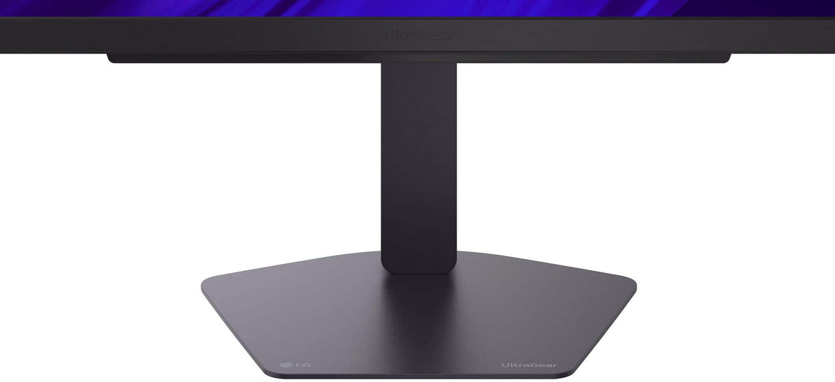 LG - UltraGear 27" IPS Dual Mode (4K UHD 180Hz, FHD 360Hz), 1ms, NVIDIA G-SYNC, AMD Freesync Gaming Monitor (HDMI, DP, USB-C) - Black