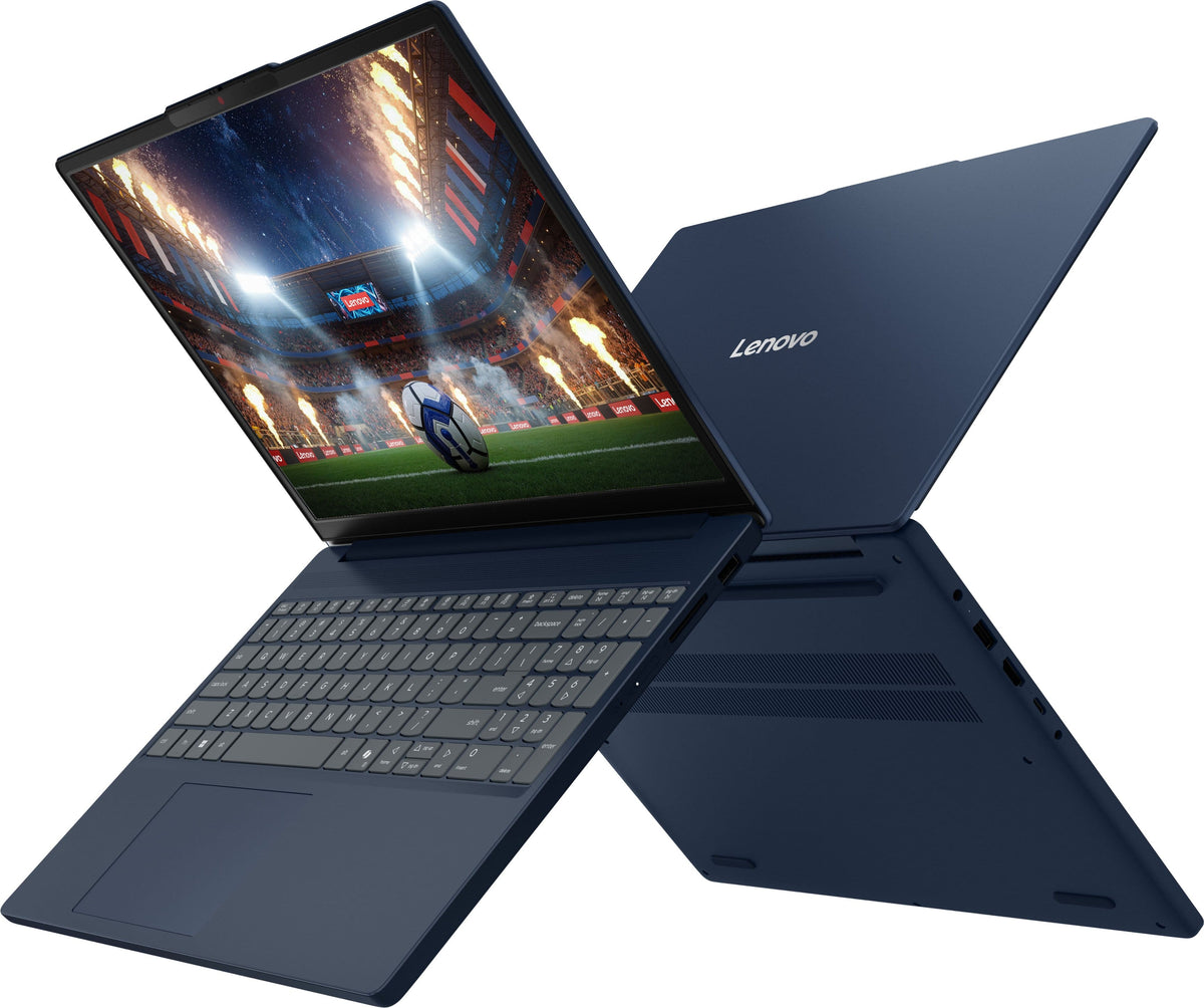 Lenovo - IdeaPad Slim 3i 15.3" 2k Touchscreen Laptop - Core 5 Processor 320 2026 - 8GB Memory - 256GB Storage - Cosmic Blue