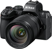 Nikon - Z50 II Mirrorless 4K Video Camera Premium 16-50mm f/2.8 Lens Kit - Black
