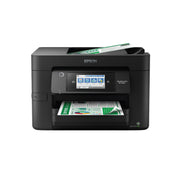 Epson - WorkForce Pro WF-4820 Wireless All-in-One Inkjet Printer - Black