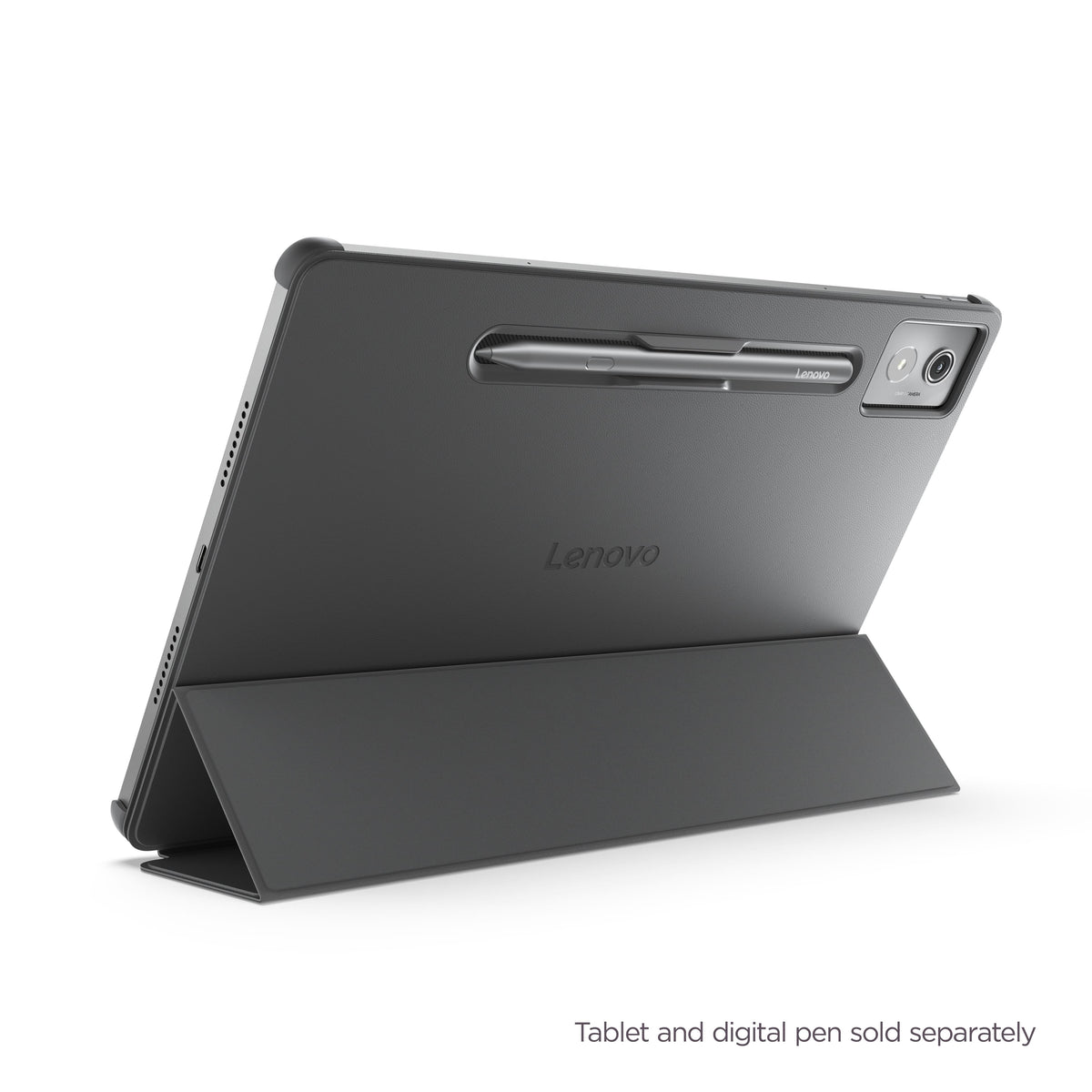Lenovo - Idea Tab Pro Folio Case - Luna Grey