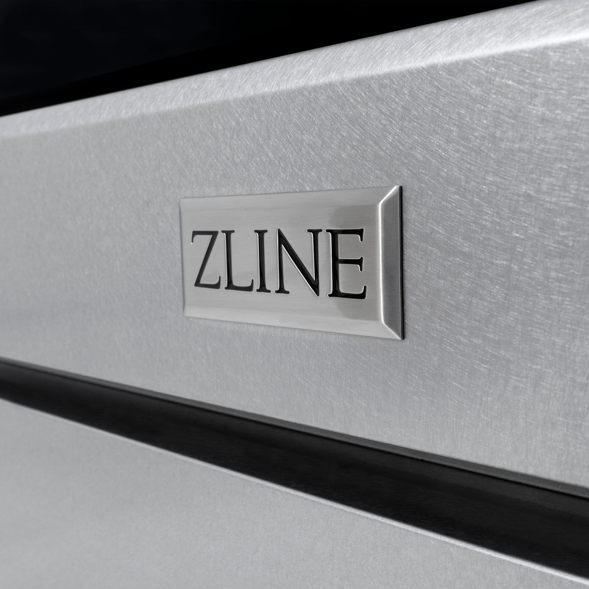 30 in. Wide 4 Burner ZLINE Paramount Gas Range Convection Oven (SGRS-30) - Stainless Steel