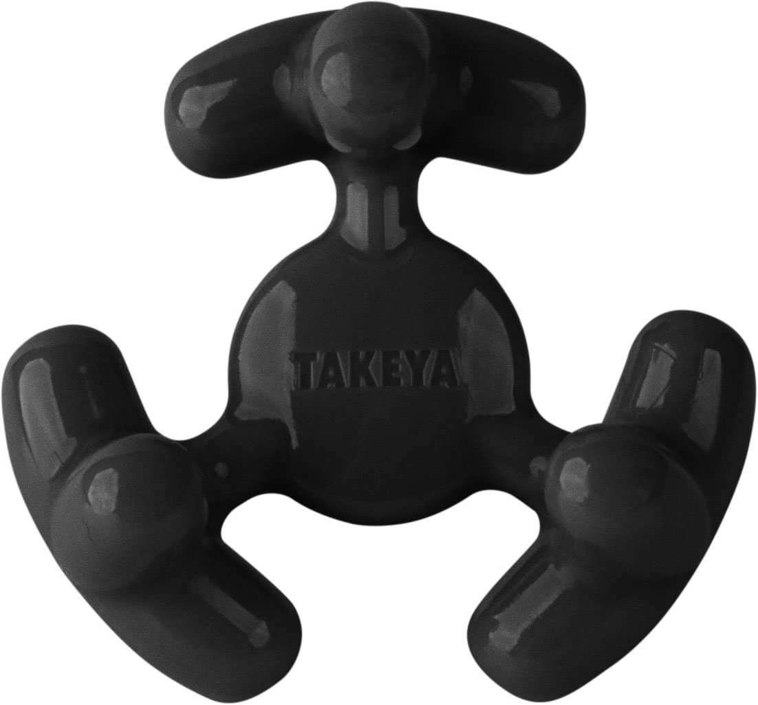 Takeya - Tritan 24-oz. Protein Shaker - Stormy Black