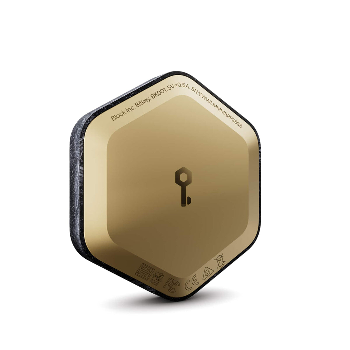 Bitkey - Bitcoin Hardware Wallet - Black