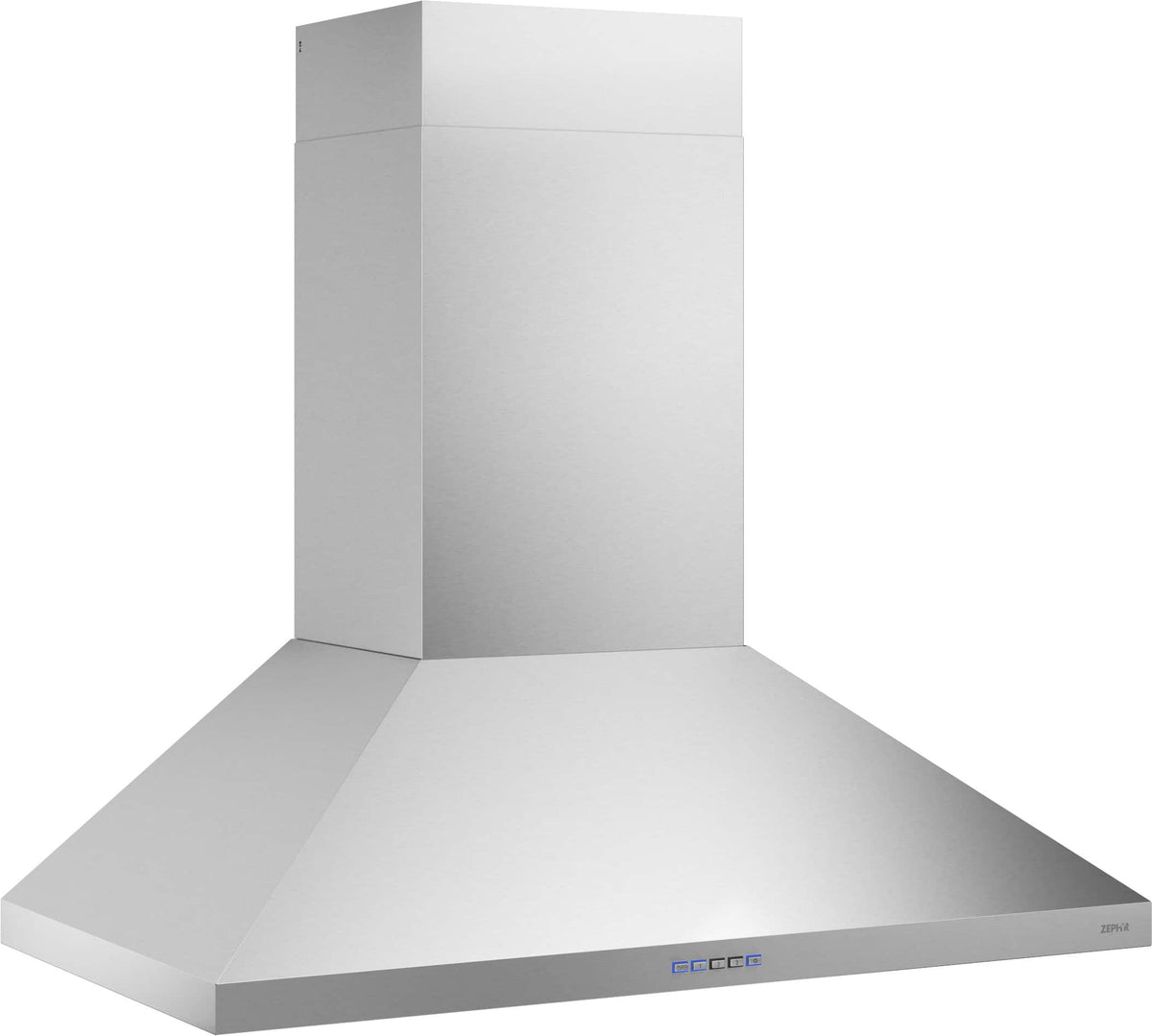 Zephyr - 30 inches - Convertible - Wall Range Hood - Stainless Steel