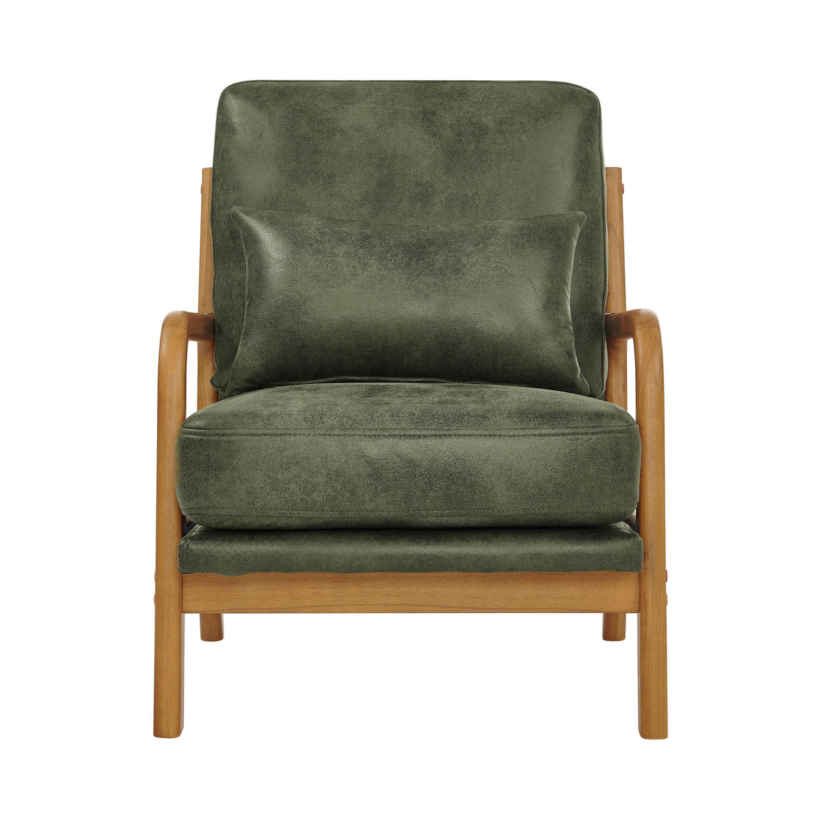 Sillón compacto de diseño para sala de estar