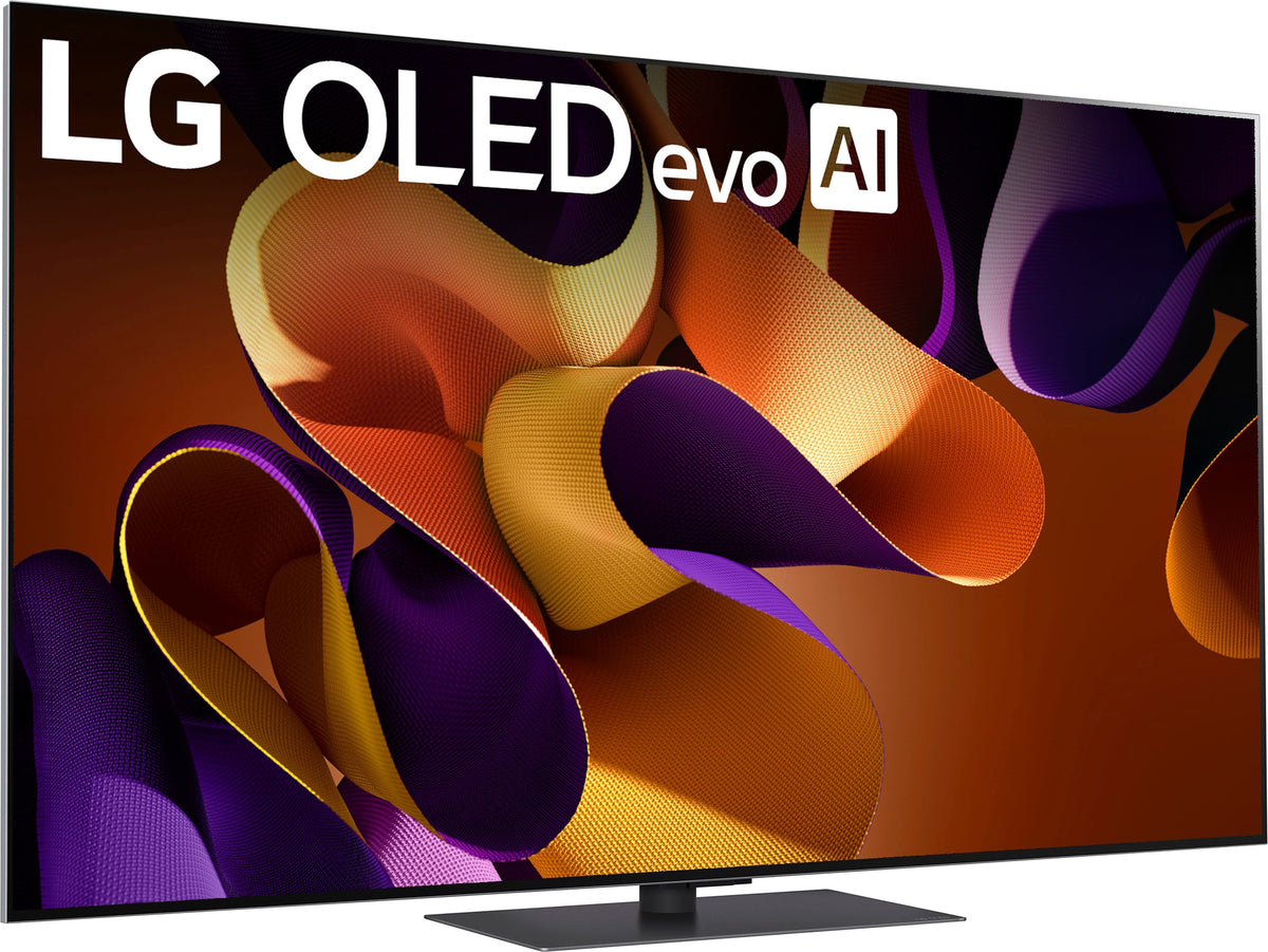 LG - 65" Class G4 Series OLED evo 4K UHD Smart webOS TV (2024)