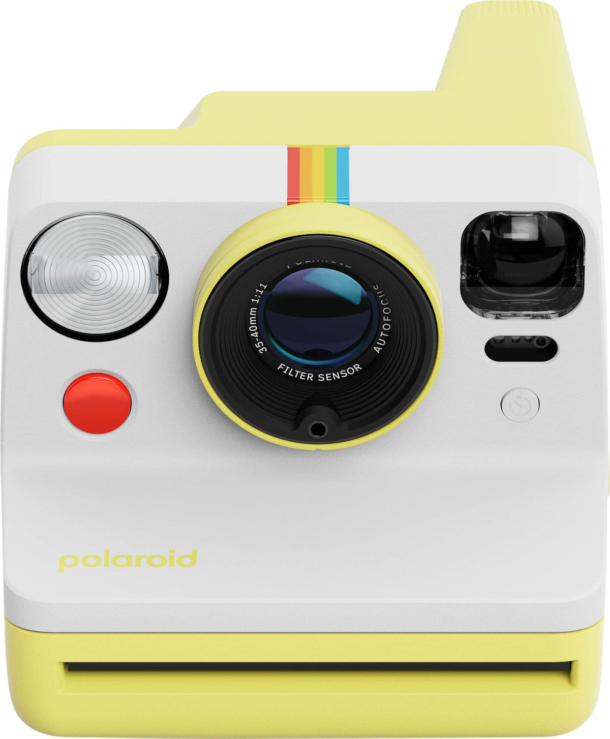Polaroid - Now Instant Camera Generation 3 - Yellow