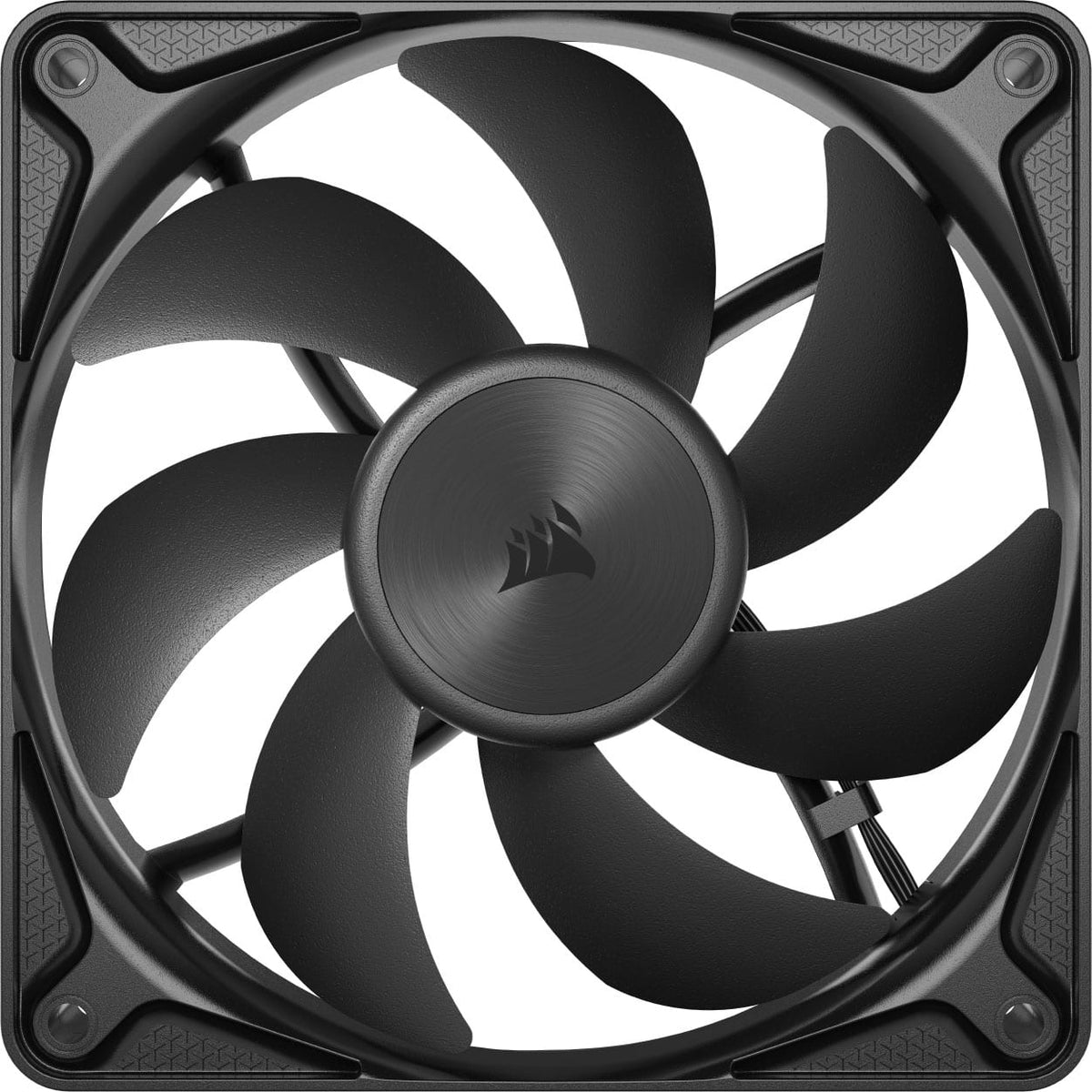 CORSAIR - RS120 II 120mm PWM Fan - Black