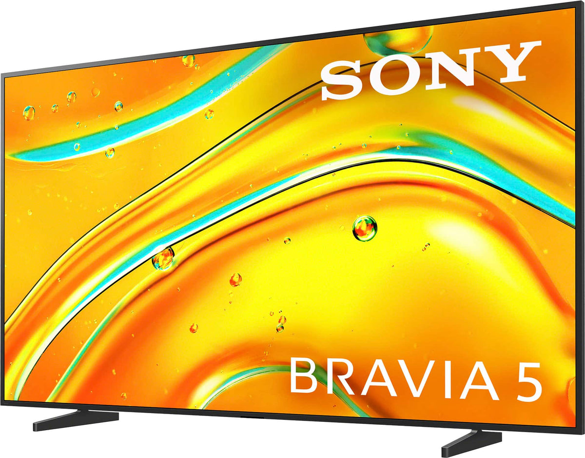 Sony - 98" Class BRAVIA 5 Mini LED 4K UHD Smart Google TV with Gemini (2025)