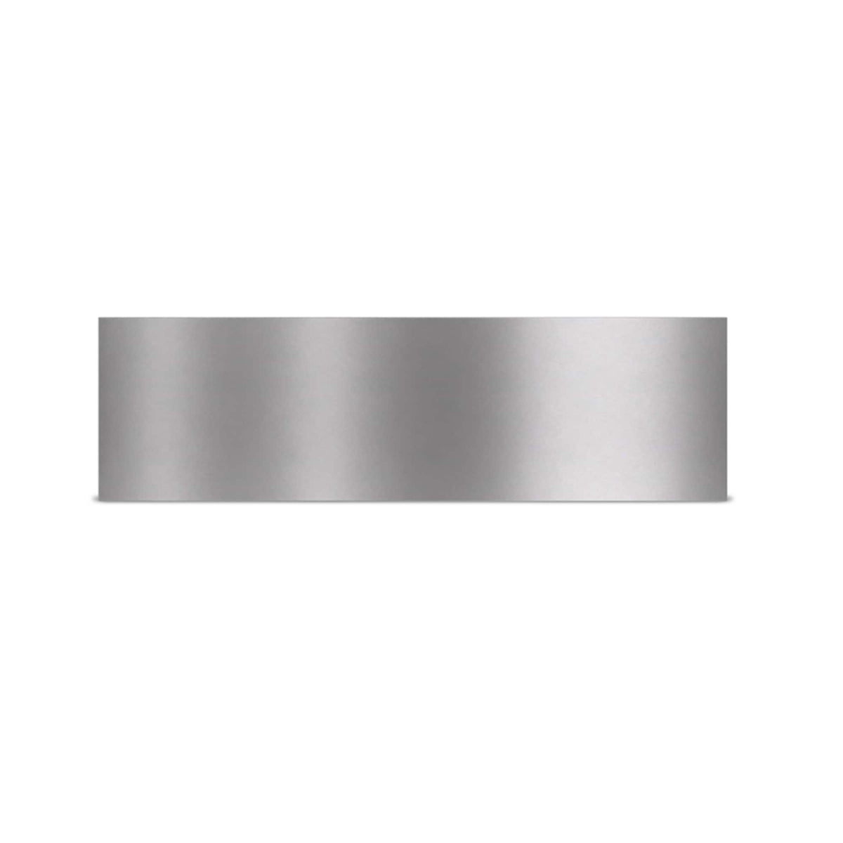 Miele - KFP 3639 Front Freezer Panel , upper drawer 36" for models KFMC 3846 R/L, KFMC 3846 FD - Stainless Steel